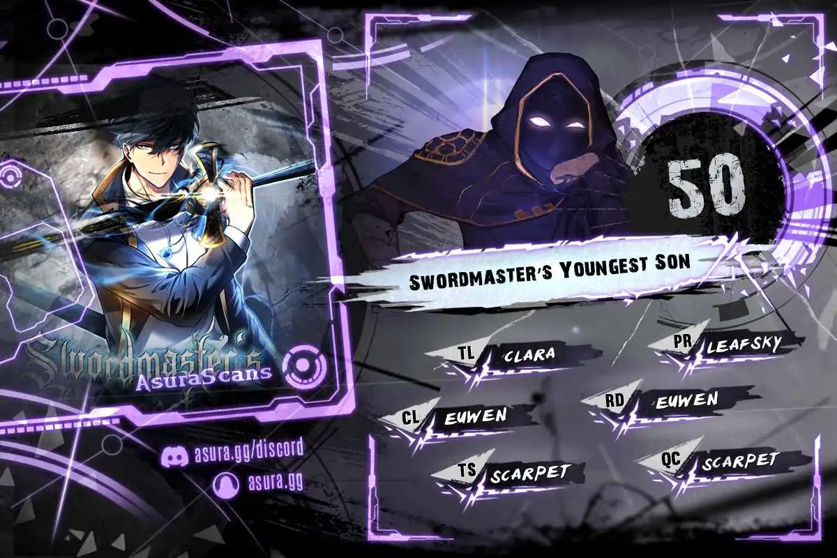 Swordmaster's Youngest Son Chapter 50 1